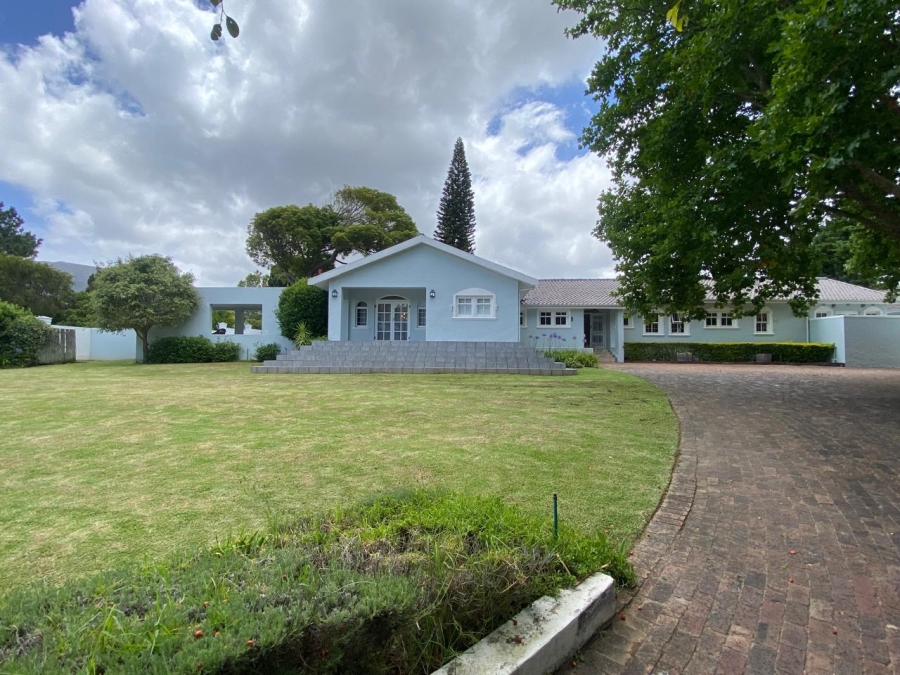 To Let 5 Bedroom Property for Rent in Constantia Western Cape